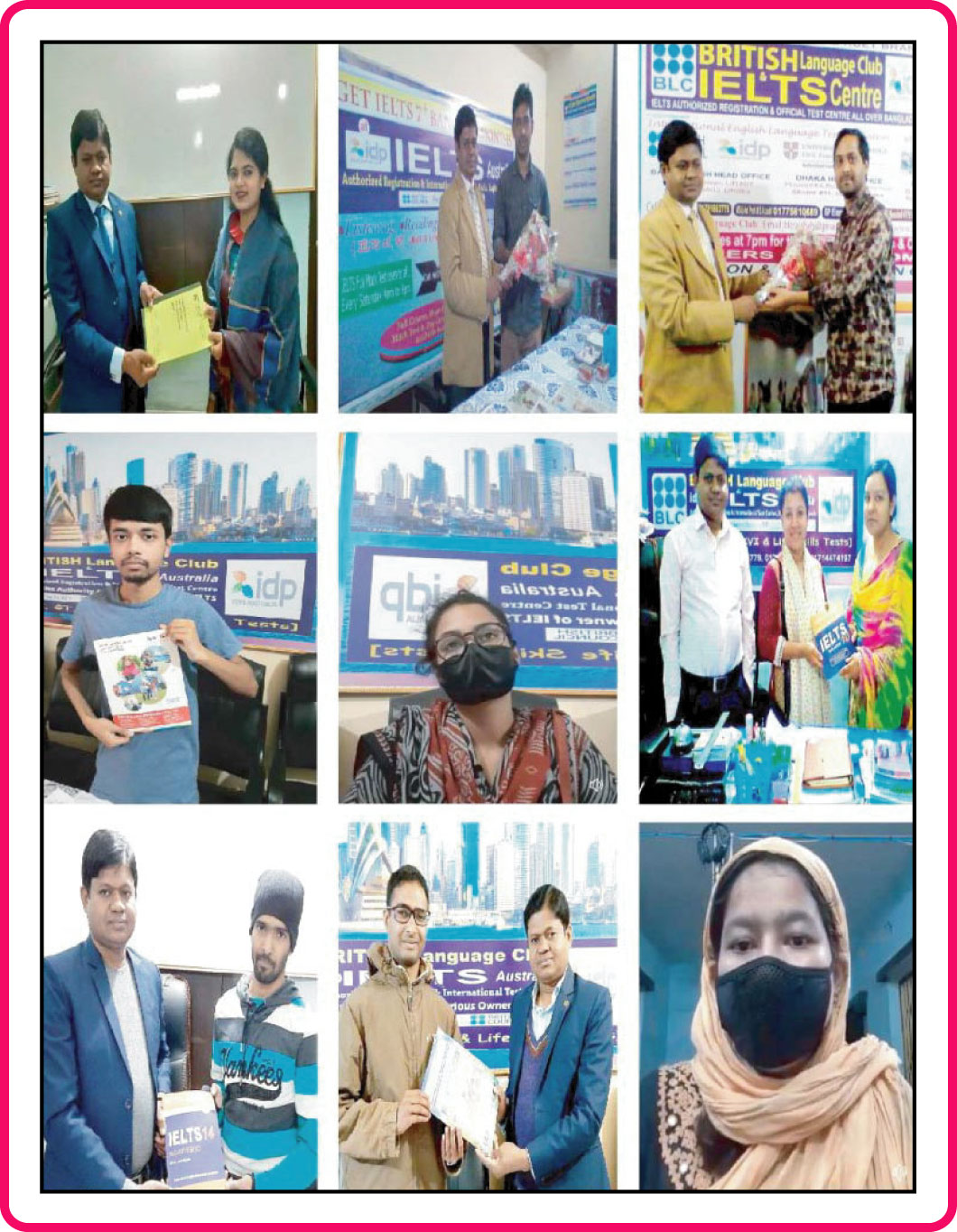 Our Success & Achievement in 2018-2019