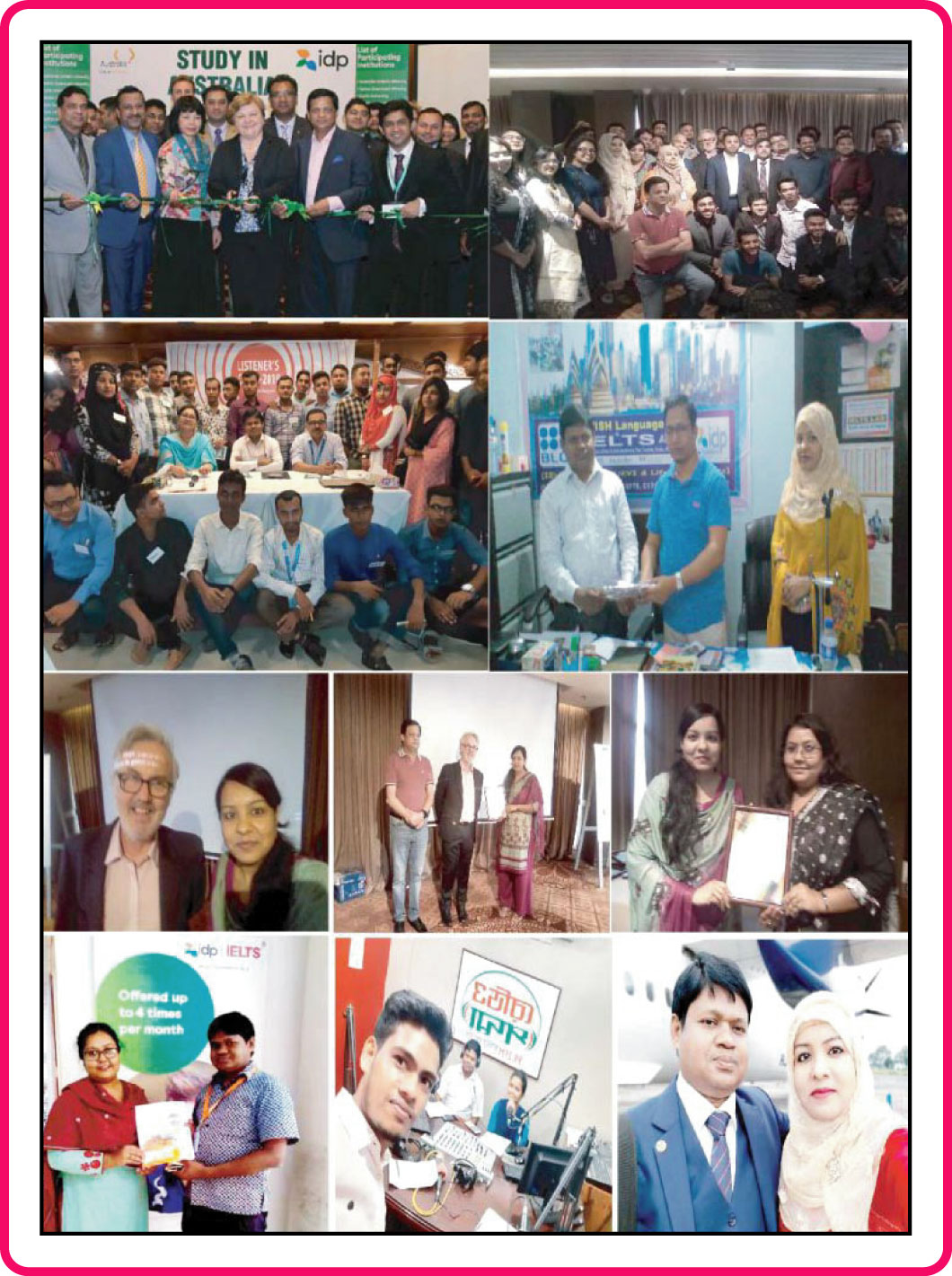 Our Success & Achievement in 2019-2020